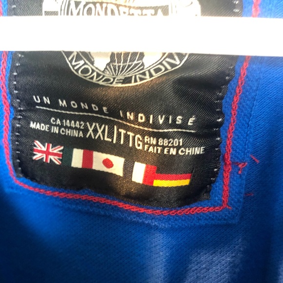 Vintage Italia Soccer Shirt 🎈2 for $15 🎈 - Picture 8 of 9